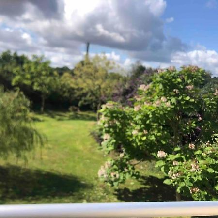 Terrasse, Campagne Et Mer Lejlighed Troguery Eksteriør billede