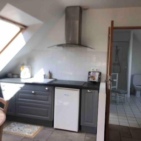 Terrasse, Campagne Et Mer Lejlighed Troguery Eksteriør billede