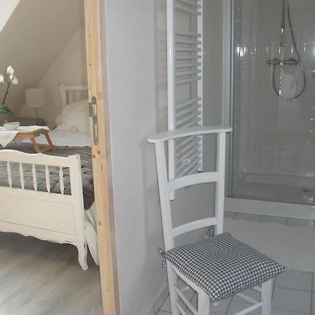 Terrasse, Campagne Et Mer Lejlighed Troguery Eksteriør billede