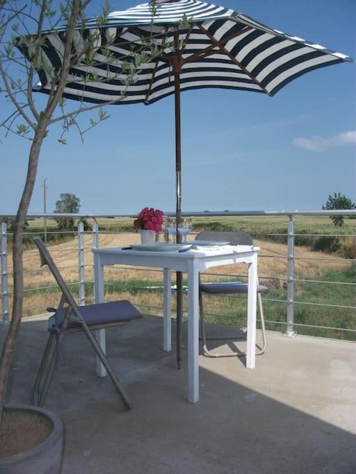 Terrasse, Campagne Et Mer Lejlighed Troguery Eksteriør billede